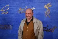 (عکس) سفر در زمان؛ بابک کریمی در کنار پدرش نصرت کریمی؛ دهه 90
