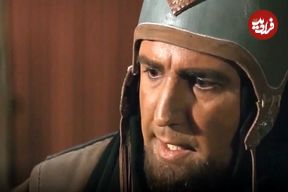 (عکس) سفر در زمان: «جعفر بن زُبیر» سریال مختار در 6 ماهگی؛ بهمن 1349