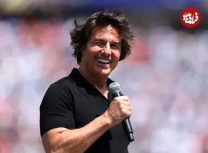 ببینید| سخنرانی احساسی تام کروز در فینال جام جهانی ۲۰۲۶ 
