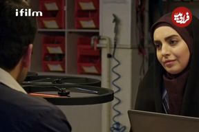 عکس| سفر در زمان؛ «تینا وصال» سریال بچه مهندس 3 در کنار الهام پاوه نژاد؛ سال 1401