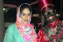 عکس| سفر زمان؛ تیپ و چهرۀ «الناز شاکردوست» در پایتخت ایتالیا؛ 11 سال قبل