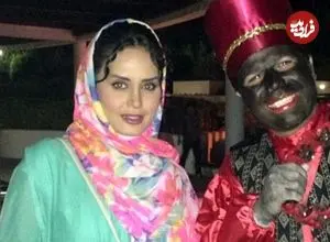 عکس| سفر زمان؛ تیپ و چهرۀ «الناز شاکردوست» در پایتخت ایتالیا؛ 11 سال قبل