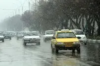 پیش‌بینی هواشناسی؛ زمستان با برف و باران می‌آید