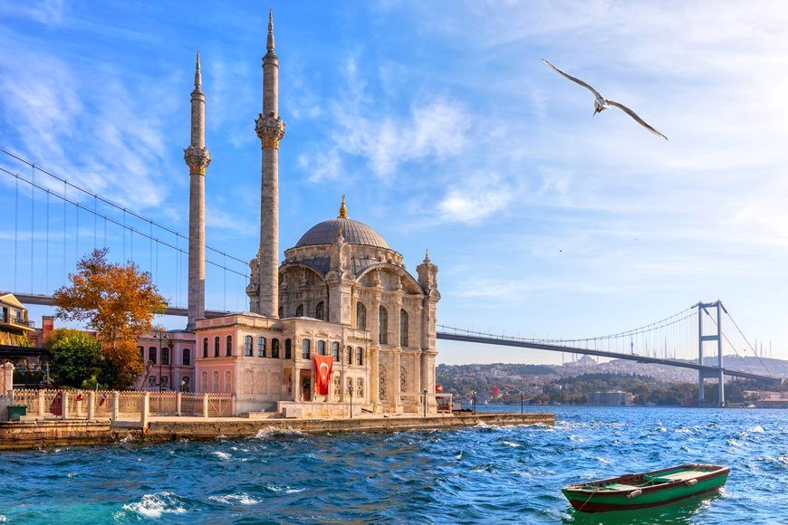 چگونه با صرف کمترین هزینه به ترکیه سفر کنیم؟