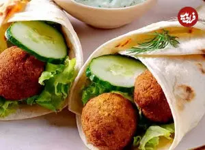 فلافل در پنج سال اخیر چقدر گران شد؟