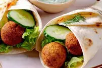 فلافل در پنج سال اخیر چقدر گران شد؟