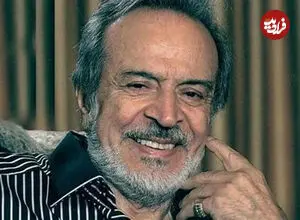 عکس| سفر زمان؛ «ایرج قادری» در نقش حسن خله و در نمایی از فیلم کوچه مردها؛ سال 49