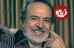 عکس| سفر زمان؛ «ایرج قادری» در نقش حسن خله و در نمایی از فیلم کوچه مردها؛ سال 49