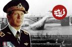عکس؛ سفر در زمان؛ «نادر جهانبانی» در حال محاکمه در دادگاه؛ اسفند 1357