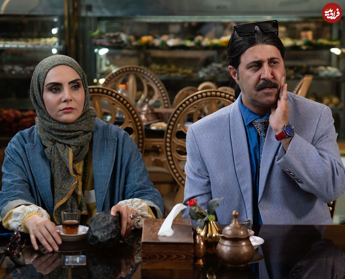 عکس؛ سفر در زمان؛ «شری» سریال پایتخت 7 در 35 سالگی در استکهلم سوئد