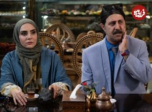 عکس؛ سفر در زمان؛ «شری» سریال پایتخت 7 در 35 سالگی در استکهلم سوئد