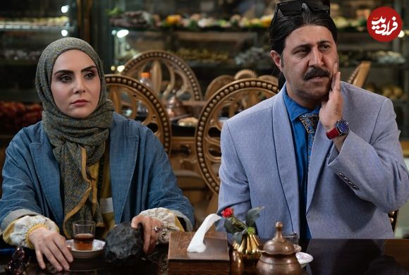 عکس؛ سفر در زمان؛ «شری» سریال پایتخت 7 در 35 سالگی در استکهلم سوئد
