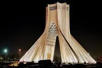 عکس| سفر زمان؛ «برج آزادی تهران وقتی در حال ساخت بود؛ سال 49