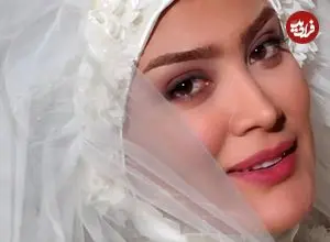 عکس| سفر در زمان؛ «طلا و ناصر» سریال سوجان در پشت صحنه سریال صبح آخرین روز؛ سال 1400