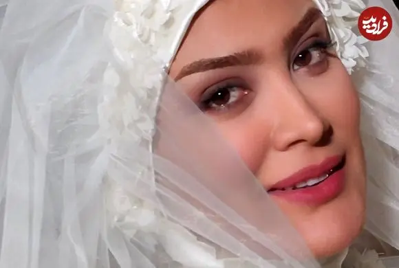 عکس| سفر در زمان؛ «طلا و ناصر» سریال سوجان در پشت صحنه سریال صبح آخرین روز؛ سال 1400