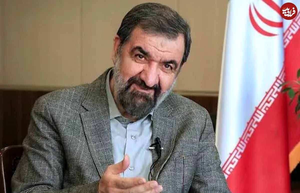 عکس؛ سفر به تاریخ؛ «محسن رضایی» در کنار «ناصر حجازی» در یک مهمانی؛ سال 1377