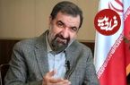 عکس؛ سفر به تاریخ؛ «محسن رضایی» در کنار «ناصر حجازی» در یک مهمانی؛ سال 1377