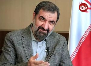 عکس؛ سفر به تاریخ؛ «محسن رضایی» در کنار «ناصر حجازی» در یک مهمانی؛ سال 1377