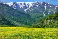 (تصاویر) دریاسر تنکابن؛ بهشت اردیبهشت ایران