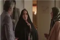 (ویدئو) کنایه جنجالی زیرخاکی به روابط بازیگران در پشت صحنه! 