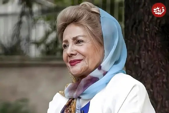 عکس| سفر در زمان؛ «تهمینه» در 31 سالگی در کنار «ایرج قادری»؛ سال 1344