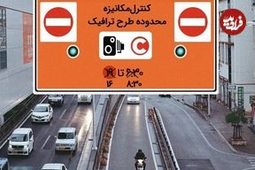 جزئیات رایگان شدن طرح ترافیک در تهران