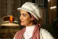 عکس| سفر زمان؛ تیپ متفاوت «میترا حجار و فریبرز عرب نیا» در «خاک و آتش»