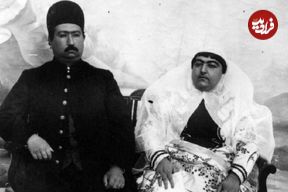 عکس؛ سفر در تاریخ؛ جشن عروسی «محمدعلی‌ شاه و ملکه جهان» در تبریز؛ سال 1270