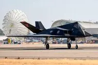 (ویدئو) بازگشت به آسمان: سوخت‌گیری F-117 Nighthawk 