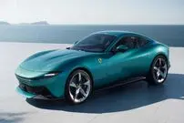 تصاویر؛ معرفی فراری آمالفی، جایگزین روما با طراحی جدید و پیشرانه V8