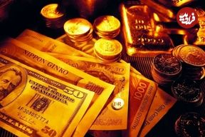 جدول؛ قیمت روز طلا و دلار