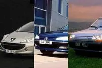 تصاویر| خودروهایی که باید در ایران می‌دیدیم؛ از نسل دوم رنو ۵ تا پژو ۴۰۶