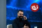 ببینید؛ ابوطالب حسینی به نفیسه روشن هم رحم نکرد!