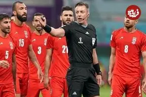 آمار عجیب تیم‌ملی مقابل سرگروه‌های جام‌جهانی!