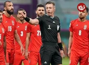 آمار عجیب تیم‌ملی مقابل سرگروه‌های جام‌جهانی!