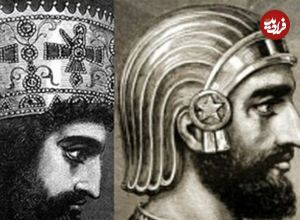 مقایسه کوروش کبیر با داریوش بزرگ از نظر سیاست‌ها، دستاوردها و روش اداره امپراتوری هخامنشی