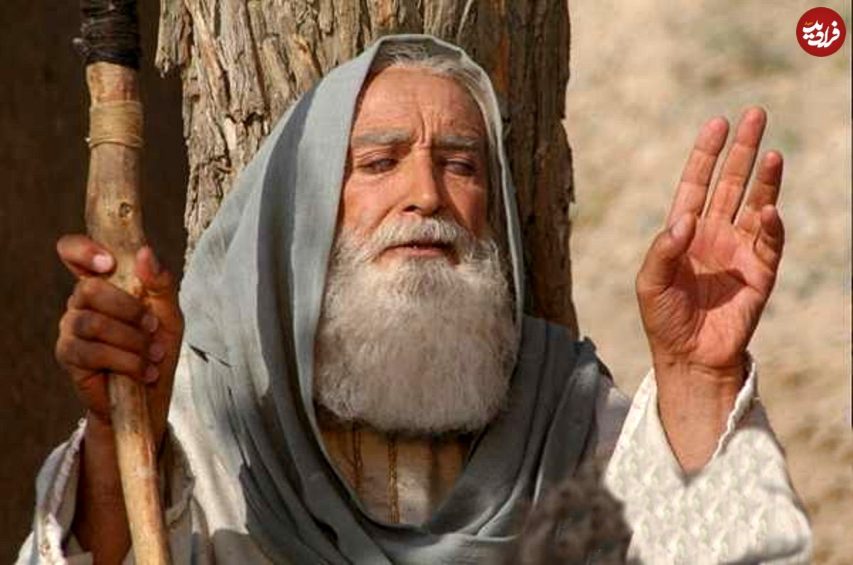 (تصاویر) تیپ و چهره «یعقوب و کاریماما» سریال یوسف پیامبر بعد 20 سال در کنار نوه شان