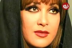 عکس| سفر در زمان؛ چهره «ژاله کریمی» بازیگر قبل انقلاب در 73 سالگی