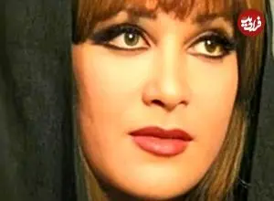 عکس| سفر در زمان؛ چهره «ژاله کریمی» بازیگر قبل انقلاب در 73 سالگی