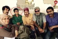 (تصاویر) آقا ساکت برادر بائو سریال پایتخت با تیپ و چهره ای تازه در 39 سالگی