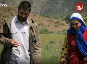 عکس| سفر در زمان؛ «احمد، سهند، مارال، خان بابا و خان عمو» در پشت صحنه سریال آنام؛ سال 96