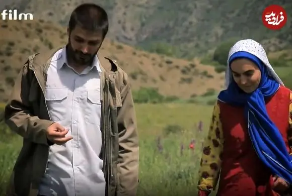 عکس| سفر در زمان؛ «احمد، سهند، مارال، خان بابا و خان عمو» در پشت صحنه سریال آنام؛ سال 96