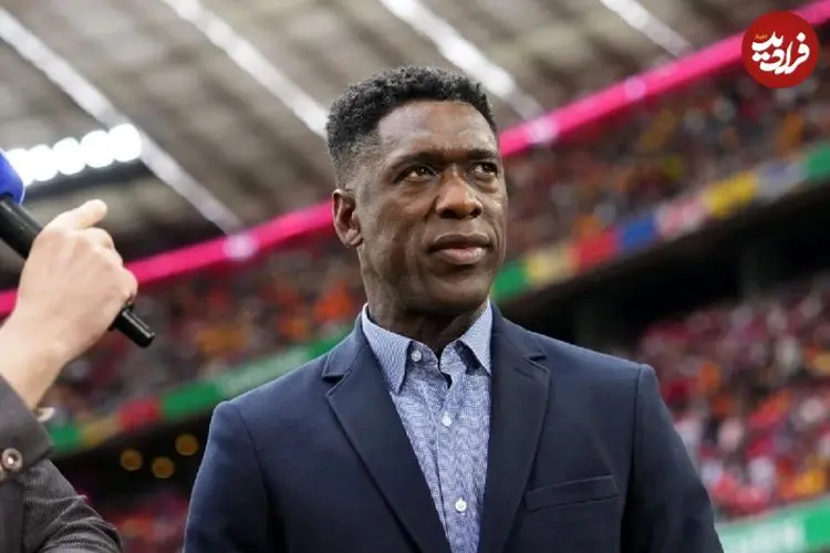 عکس| سیدورف و همسر ایرانی‌اش در جشن سال نو