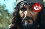 عکس؛ سفر در زمان؛ «رستم غلام شمر» سریال مختار در حال دوتار نوازی؛ سال 99