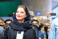 عکس| سفر زمان؛ تیپ و چهرۀ «طناز طباطبایی» در پشت‌صحنه «میلیونر میامی»؛ سال 95