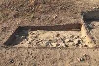 کشف تازه در هگمتانه