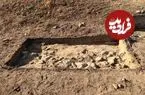 کشف تازه در هگمتانه