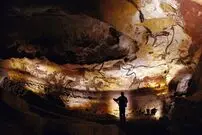 نقاشی‌های 17 هزارساله‌ای که به طور اتفاقی توسط یک «سگ» کشف شدند