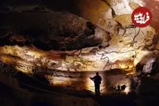 نقاشی‌های 17 هزارساله‌ای که به طور اتفاقی توسط یک «سگ» کشف شدند