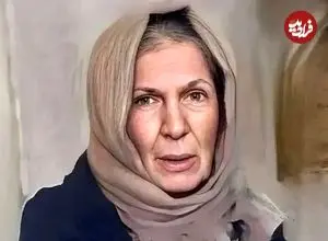 عکس| سفر در زمان؛ «فروزان 27 ساله» در کنار «سهیلا 20 ساله و بهروز وثوقی 27 ساله»؛ سال 43